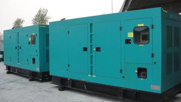 吉安幼儿园备用发电机供